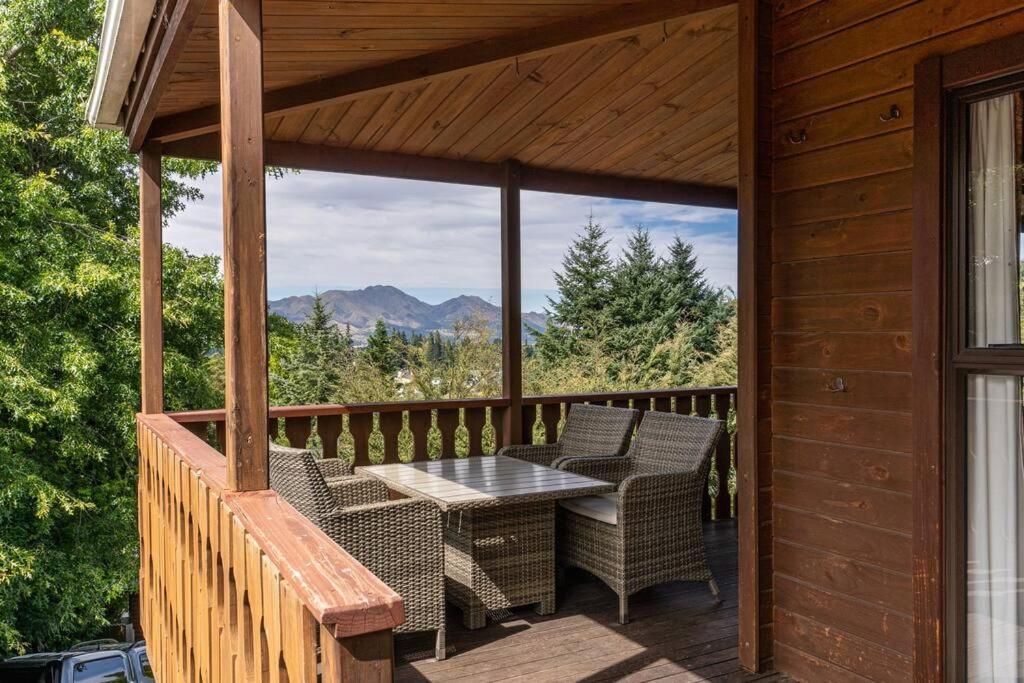 Welcome To The “Mountain Gem”! Hanmer Springs Exterior foto
